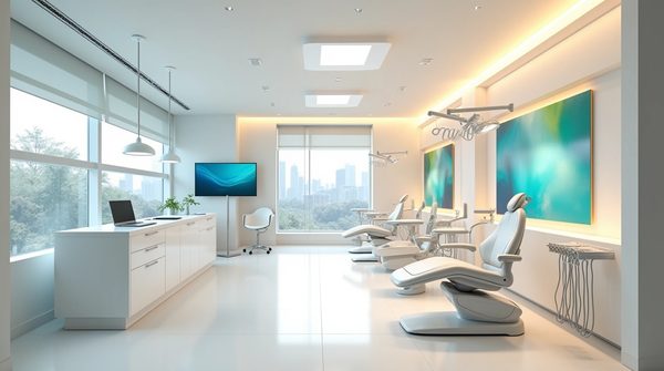 Découvrez votre clinique dentaire moderne à rosemont