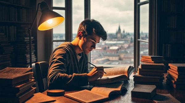 Guide complet pour optimiser ta prépa médecine à Clermont-Ferrand