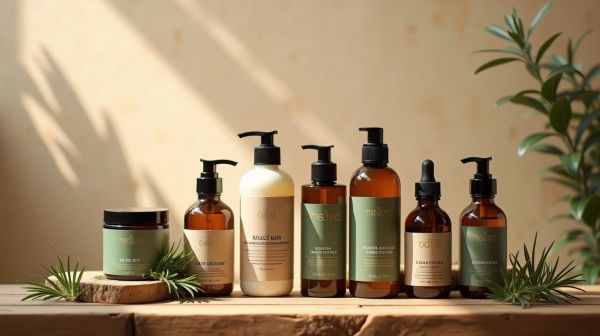 Les meilleures marques de soins capillaires naturels à découvrir