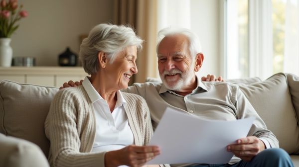 Mutuelle senior : les garanties qui comptent après 60 ans