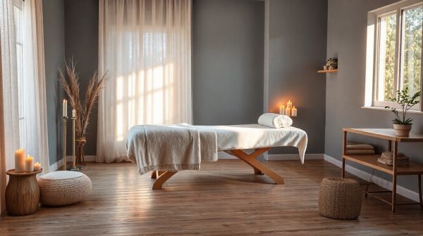 Top 5 options de massage à Perpignan pour votre bien-être