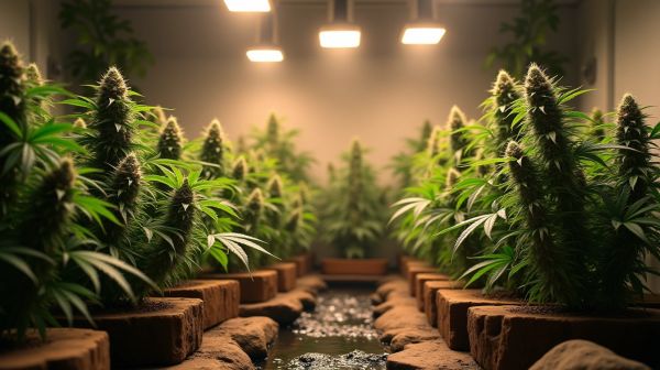 Trouver l'amnesia kush parfaite pour une expérience relaxante