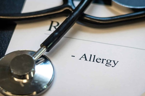 Les intolérances et allergies alimentaires