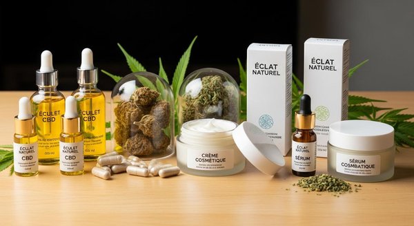 Quels produits CBD acheter en ligne : les meilleures options à privilégier en 2026